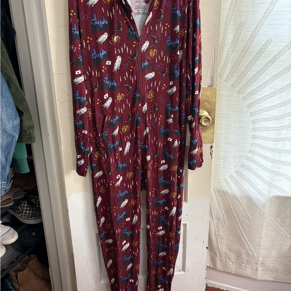MeUndies Harry Potter Adult Onesie